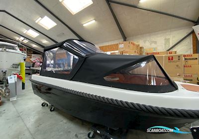 Fjordjollen 500 Classic Dinghy 2025, Denmark