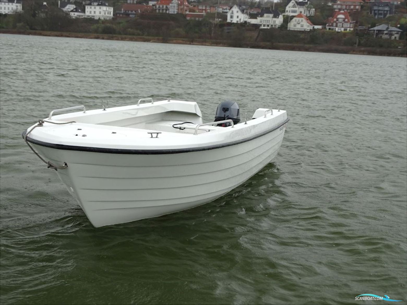 Fjordjollen 550 Fisk Dinghy 2023, Denmark