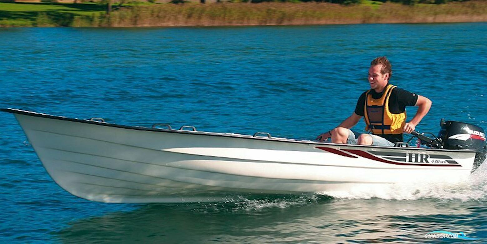 HR 430STD Jolle Dinghy 2023, Denmark