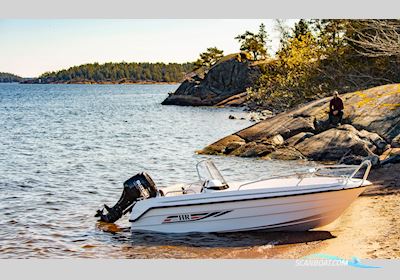 HR 442 SC Dinghy 2024, Sweden