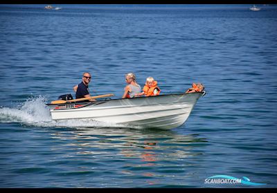 HR 445STD Jolle Dinghy 2026, Denemarken