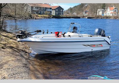HR 460 Fishing Dinghy 2024, Sweden