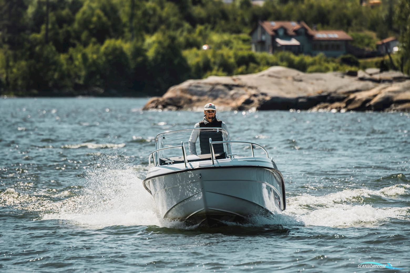 HR 480 SC Dinghy 2024, Sweden