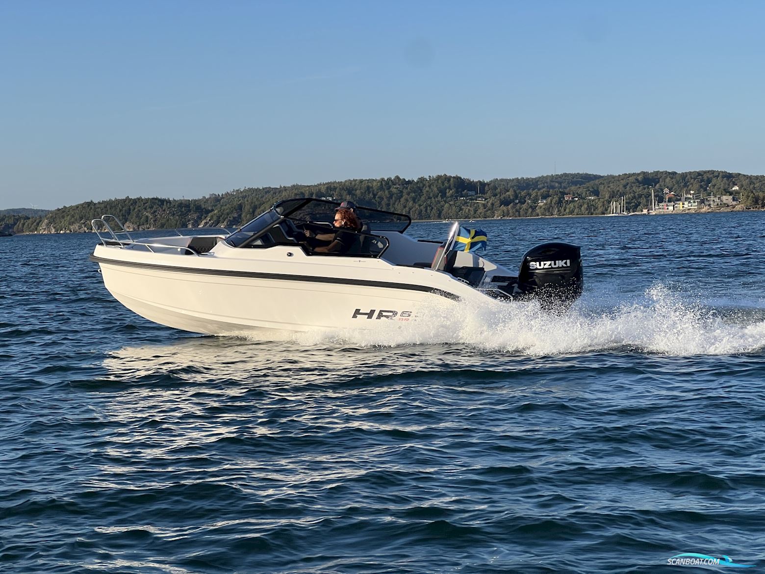 HR 6.3 BR NYHET! Dinghy 2026, Sweden