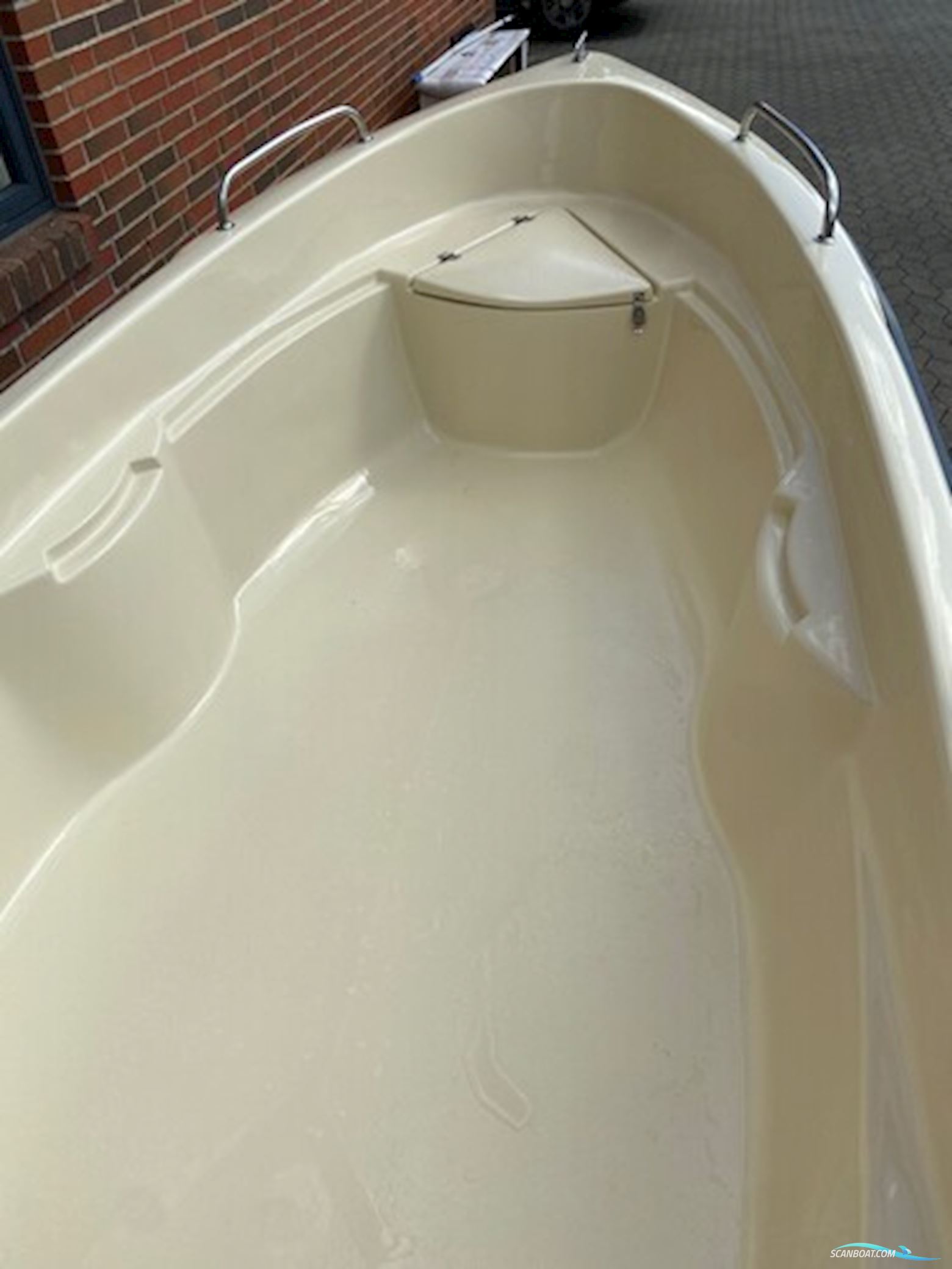 Htb Jolle 405 Wile m/Mercury F9,9 hk MH 4-Takt - !