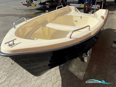 Htb Jolle 405 Wile m/Mercury F9,9 hk MH 4-Takt - Solgt ! Dinghy 2025, Denmark