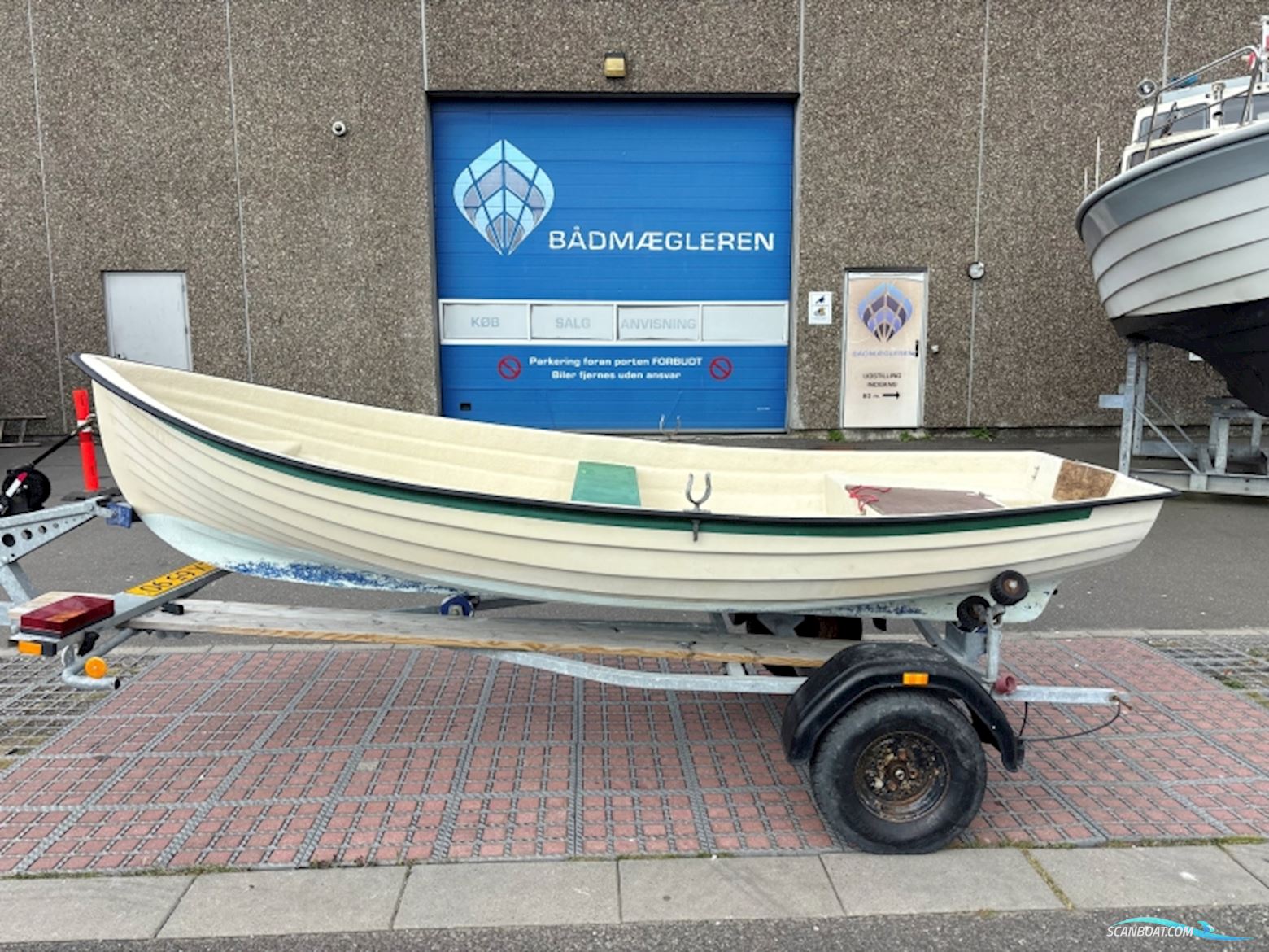 Jolle Dinghy 1990, Denemarken