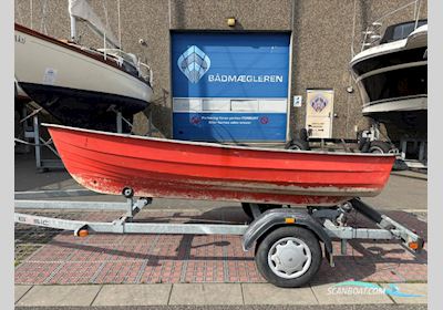 Jolle Dinghy 1985, Denmark