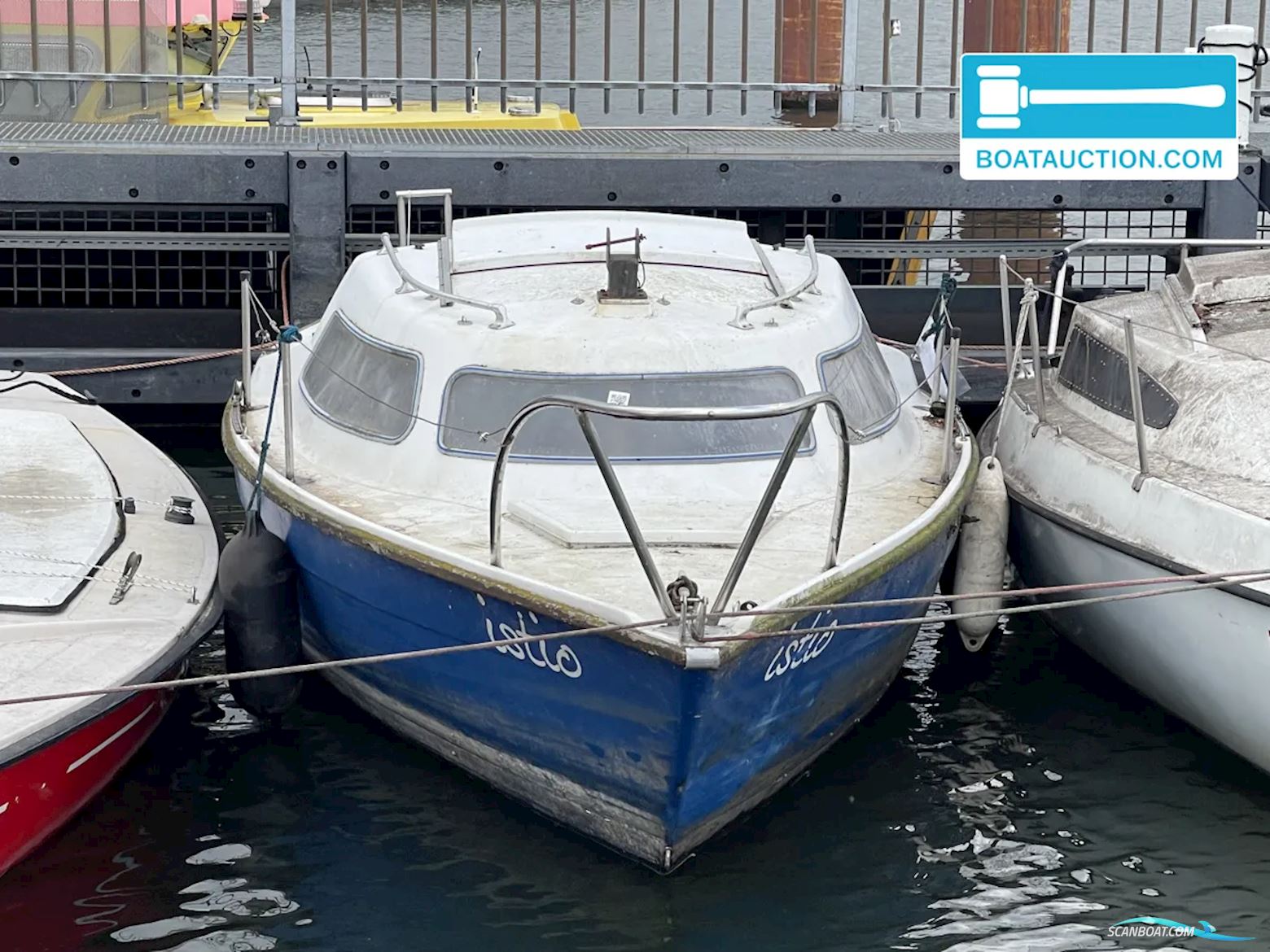 Kajuitboot 600 Dinghy , The Netherlands