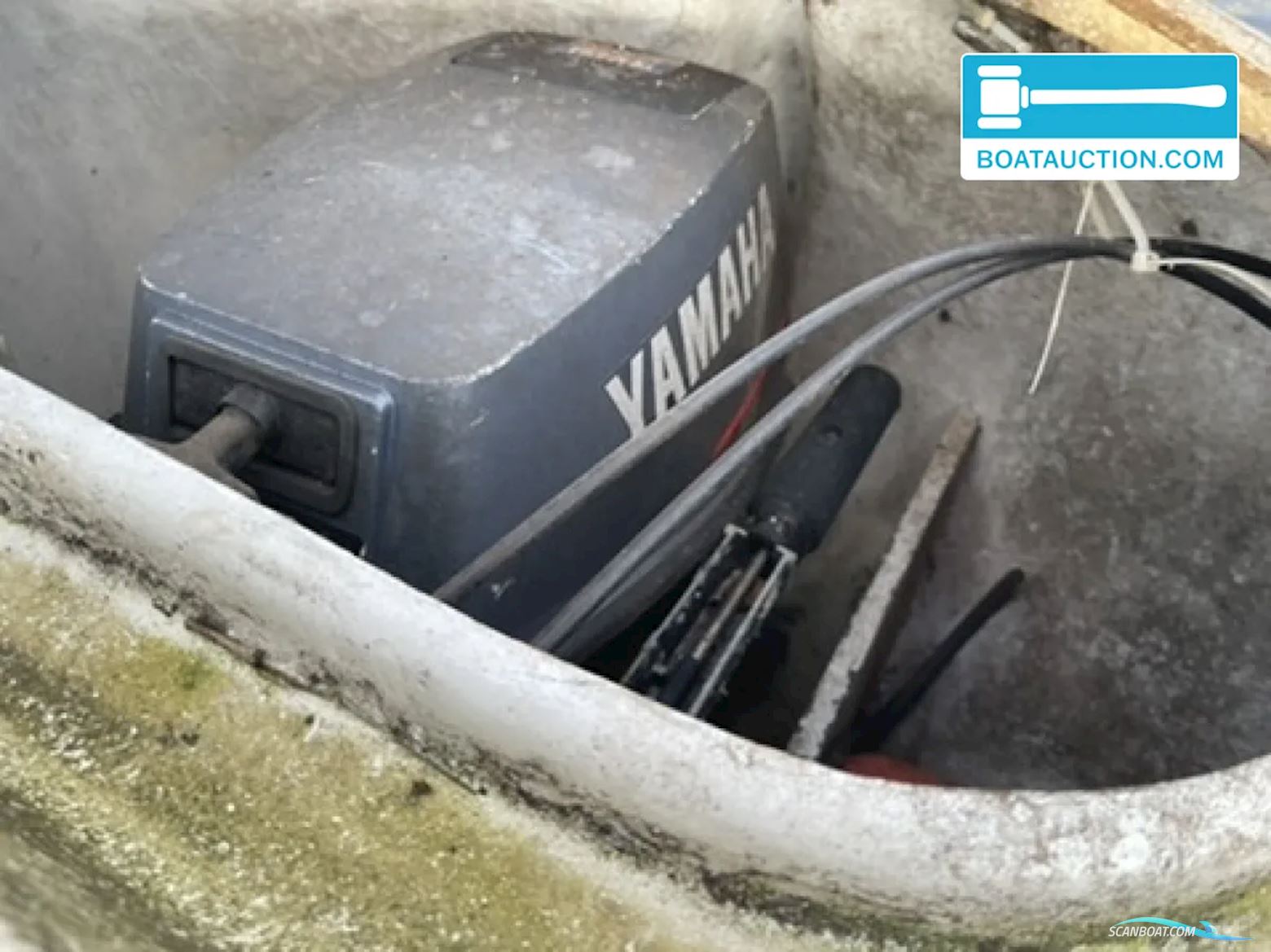 Kajuitzeilboot Midget