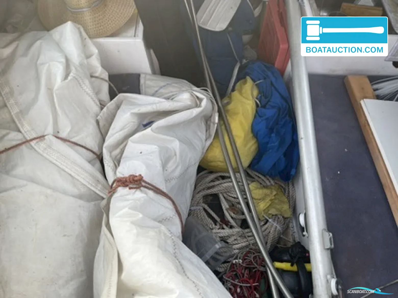 Kajuitzeilboot Midget