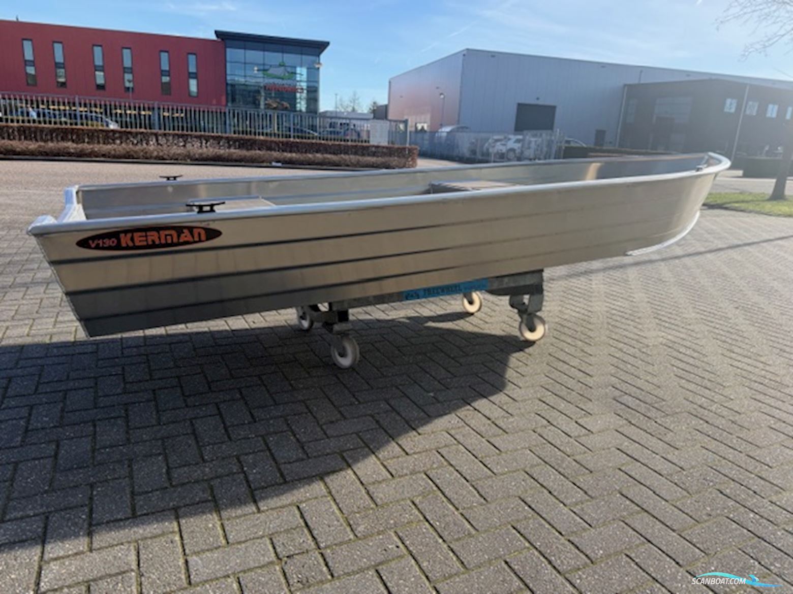 Kerman V130 Dinghy 2026, The Netherlands