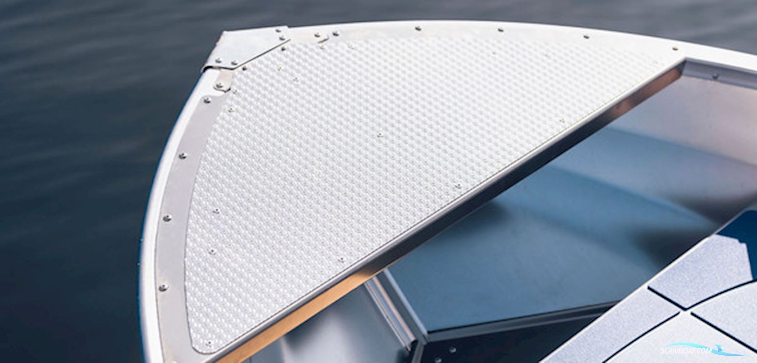 Linder 400 Sportsman (uden motor)