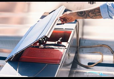 Linder 400 Sportsman (Uden Motor) Dinghy 2025, Denmark