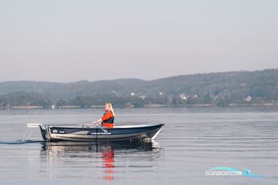 Linder 410 Fishing (Uden Motor) Dinghy 2025, Denmark