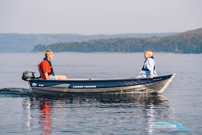 Linder 410 Fishing (Uden Motor) Dinghy 2025, Denmark