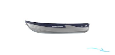 Linder 410 Fishing (Uden Motor) Dinghy 2025, Denmark