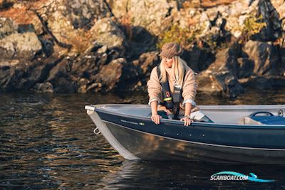 Linder 440 Fishing (Uden Motor) Dinghy 2025, Denmark