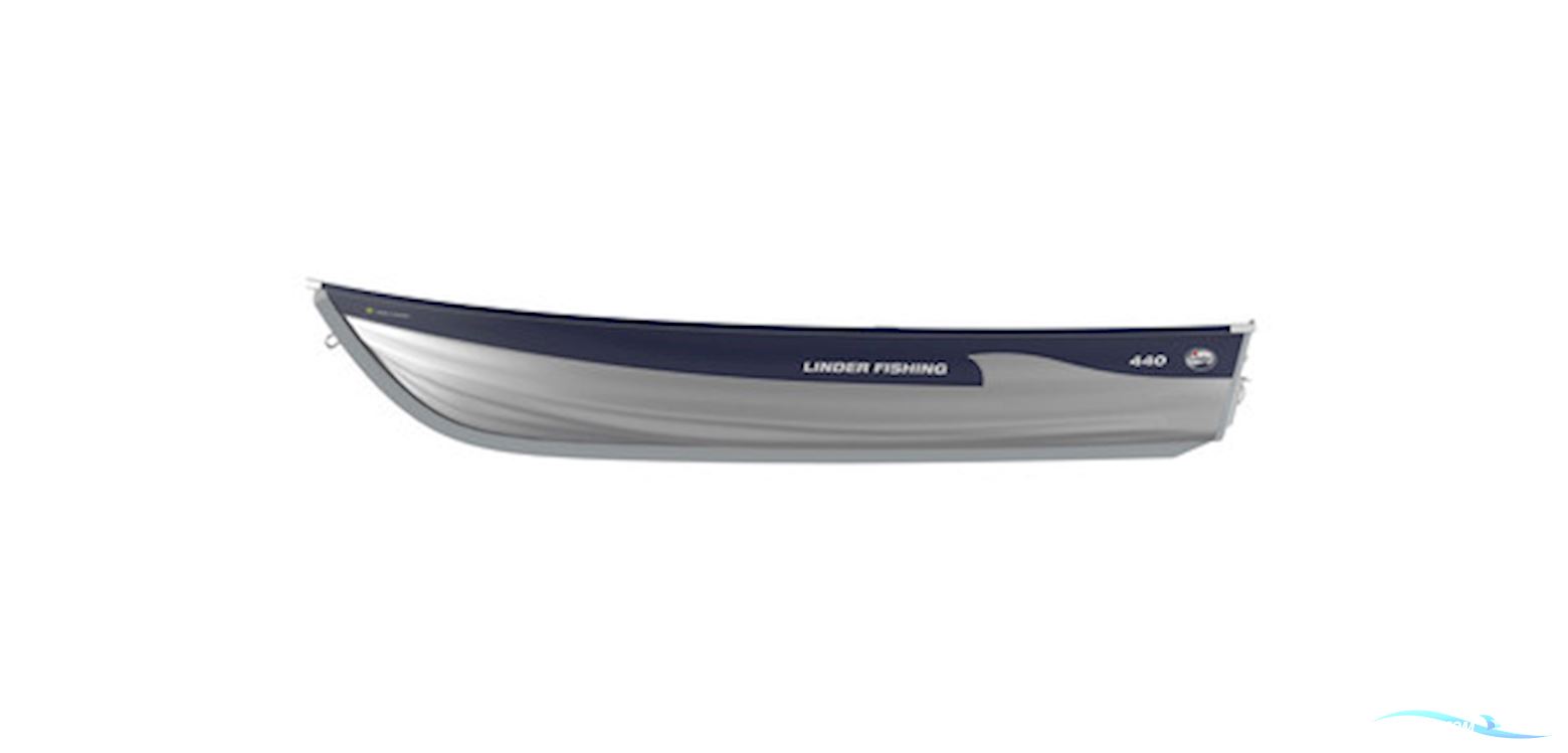 Linder 440 Fishing (Uden Motor)