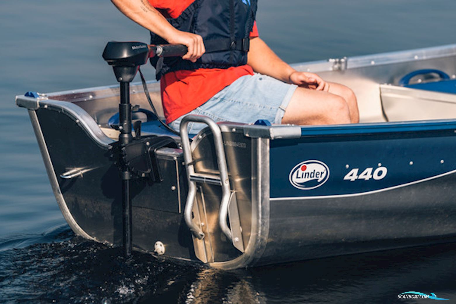 Linder 440 Fishing (uden motor)