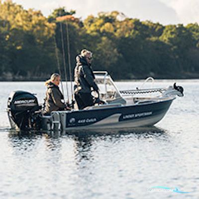 Linder 445 Sportsman Catch (Uden Motor) Dinghy 2025, Denmark