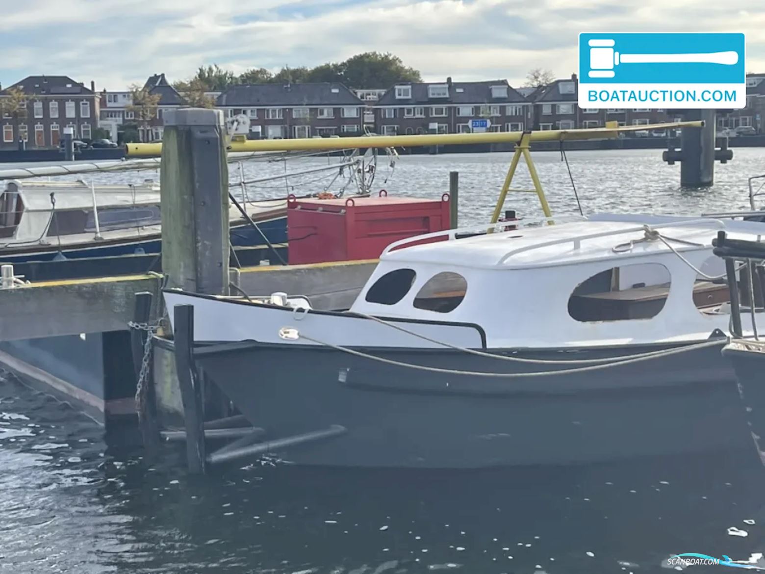 Motorboat 650 Dinghy , The Netherlands