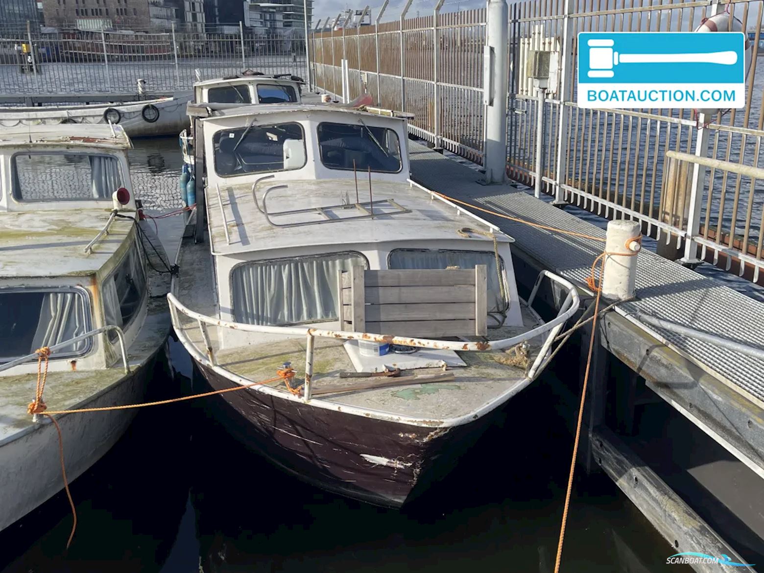 Motorboat 800 Dinghy 2024, The Netherlands