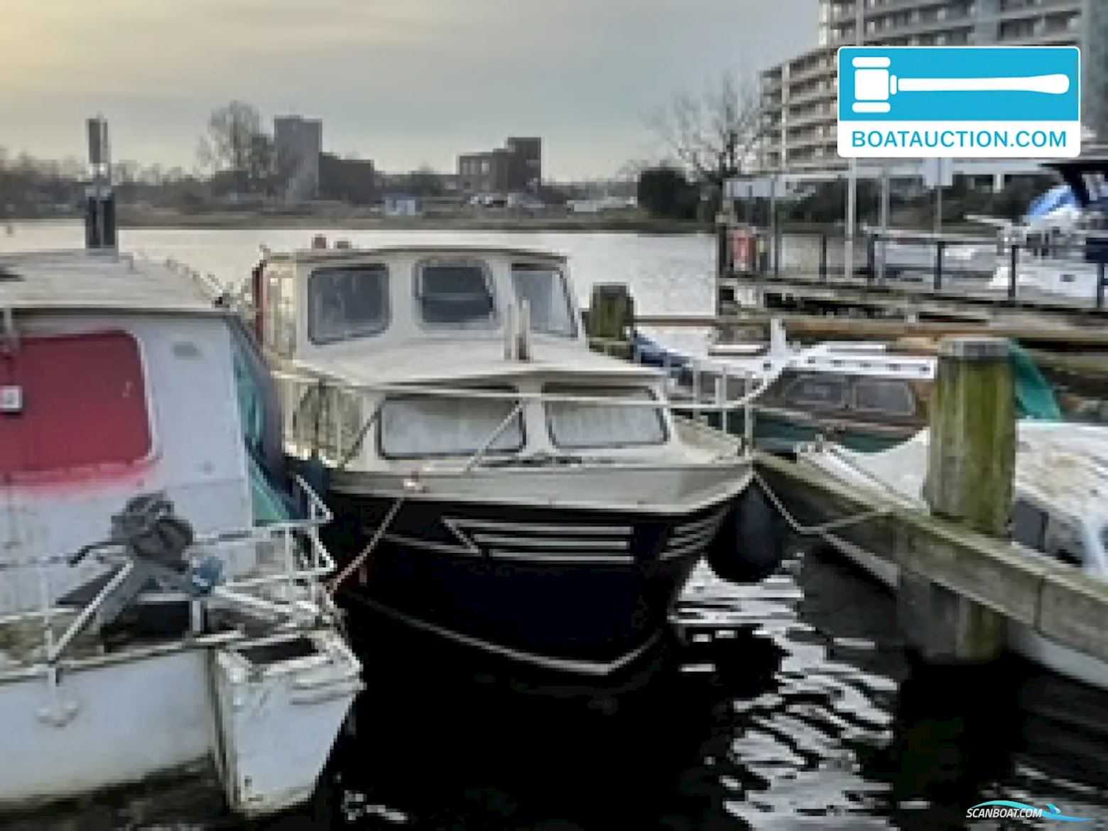 Motorboat 800 Dinghy , The Netherlands