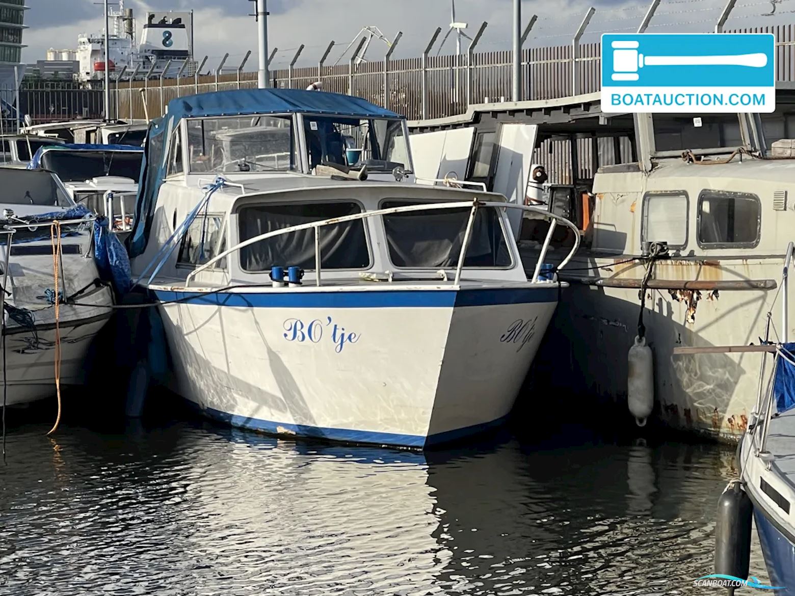 Motorboat 900 Dinghy , The Netherlands