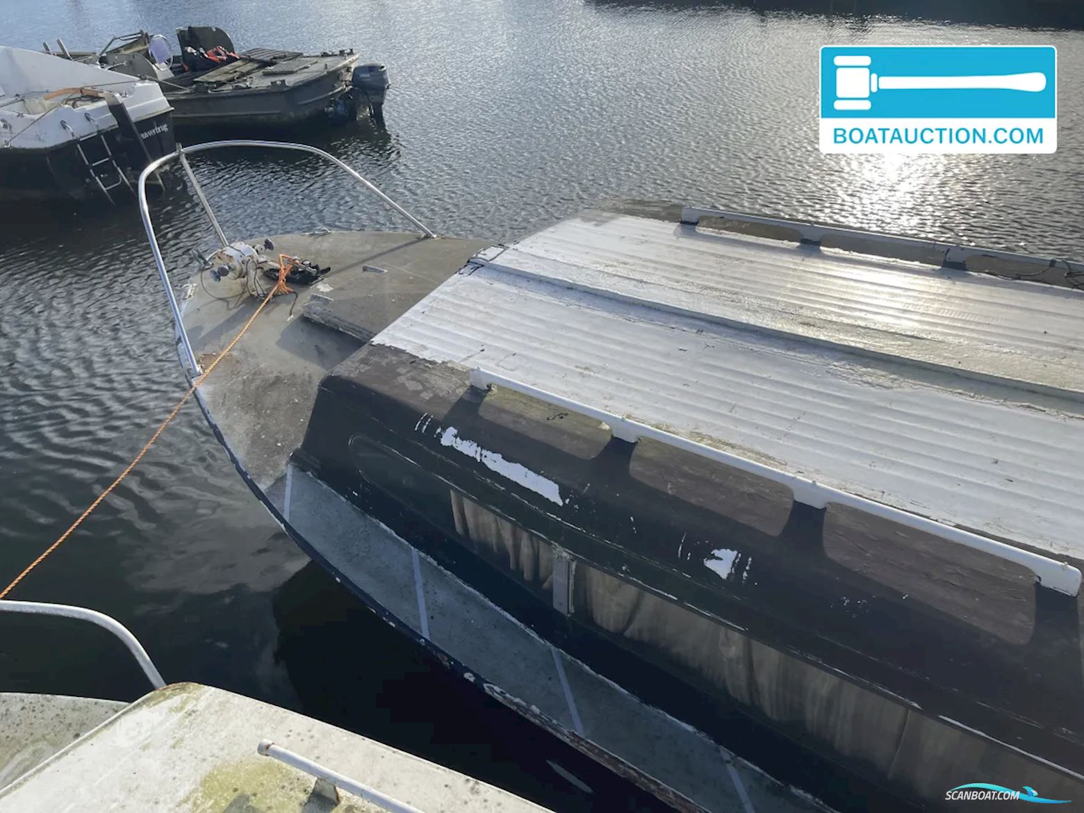 Motorboot 700 Dinghy , The Netherlands