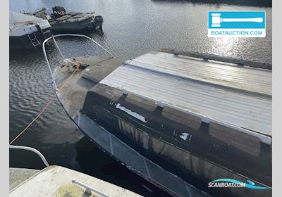 Motorboot 700 Dinghy 2024, The Netherlands