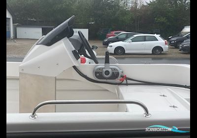 Nordic 470 Fisk Med Styrepult Dinghy 2025, Denmark