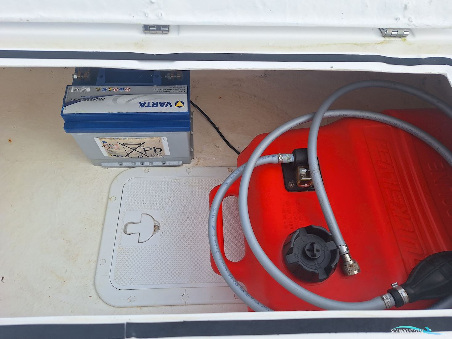 Nordic 470 Fisk