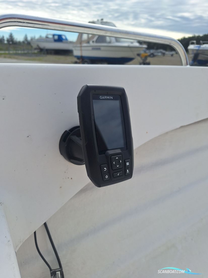 Nordic 470 Fisk