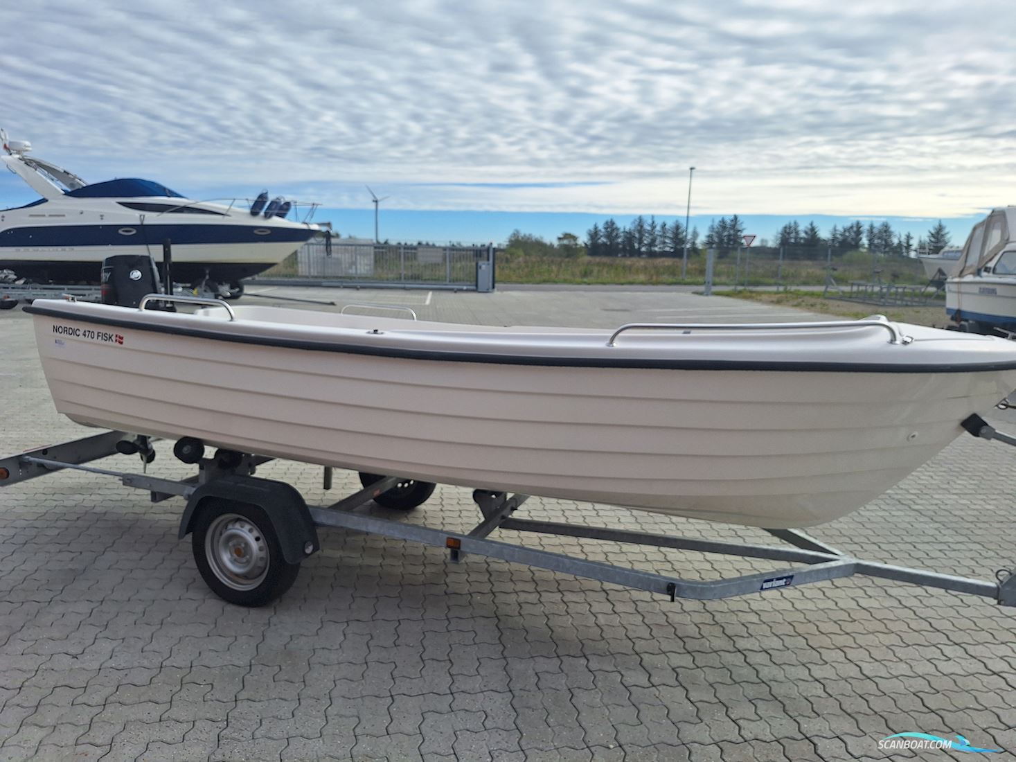 Nordic 470 Fisk