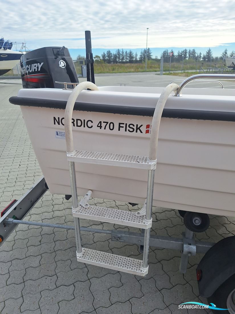 Nordic 470 Fisk