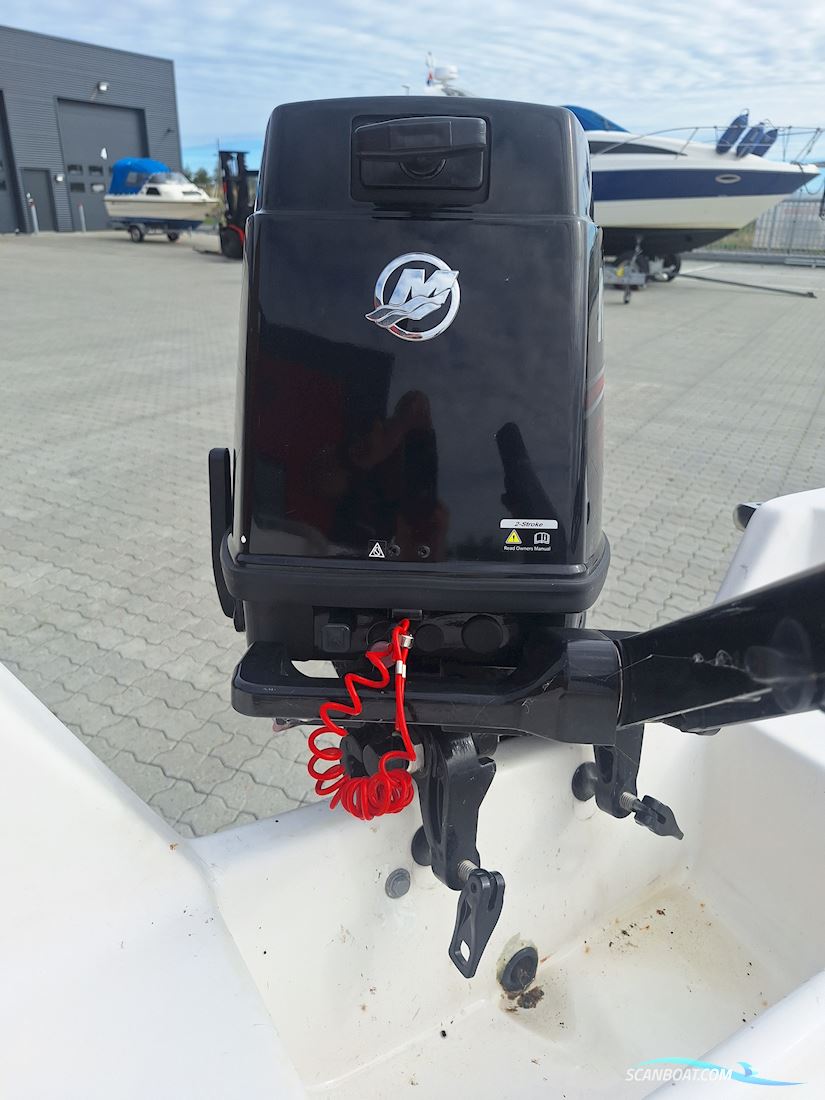 Nordic 470 Fisk