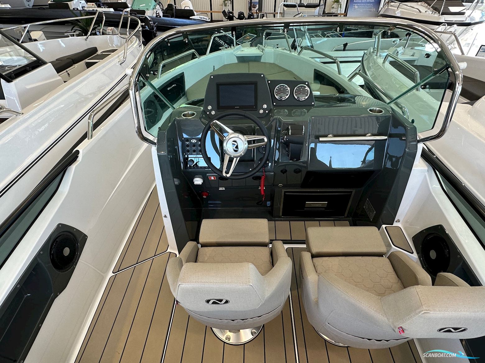 Nordkapp Enduro 605 2025