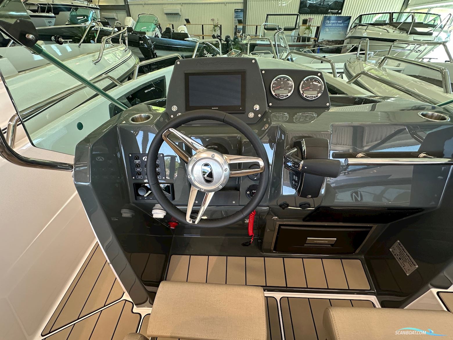 Nordkapp Enduro 605 2025