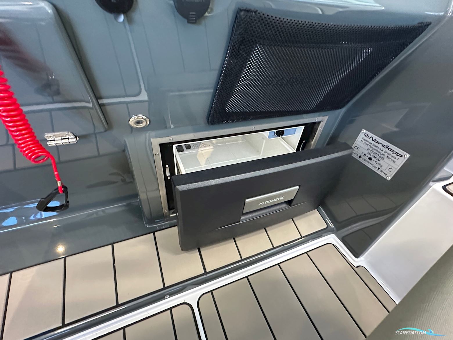 Nordkapp Enduro 605 2025