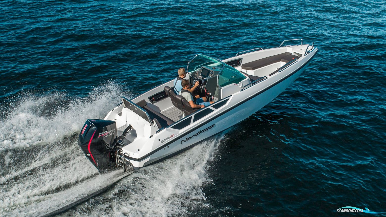 Nordkapp Enduro 705 2025