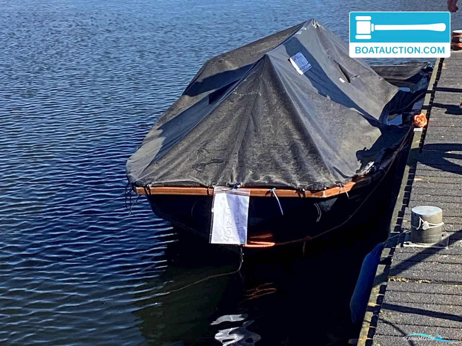 Open Boot 301 Dinghy 2024, The Netherlands