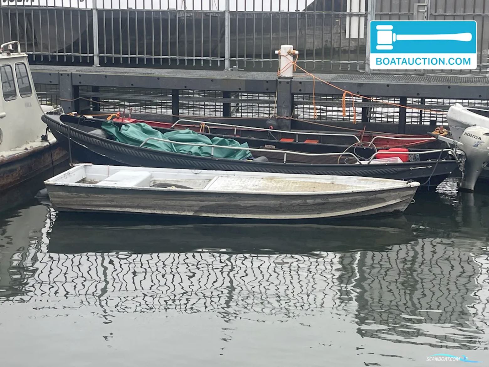 Open Boot 420 Dinghy , The Netherlands