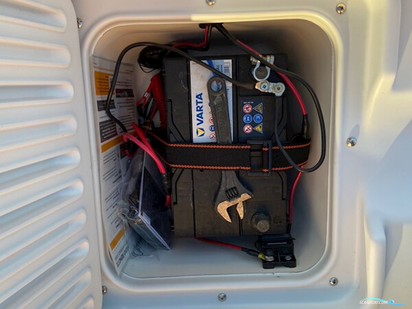 Pelican Predator 103 m/Mercury F2,5 hk 4-takt - NU NEDSAT KR. 5.000,- !