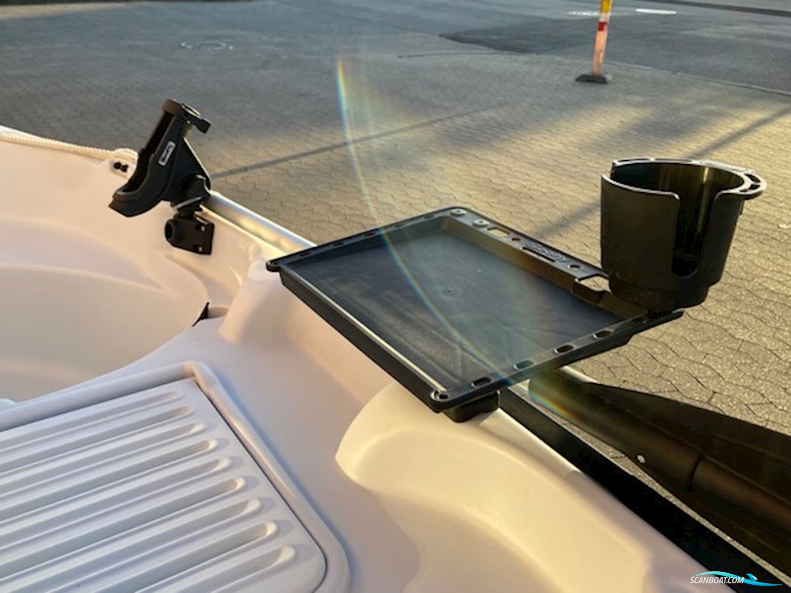 Pelican Predator 103 m/Mercury F2,5 hk 4-takt - NU NEDSAT KR. 5.000,- !