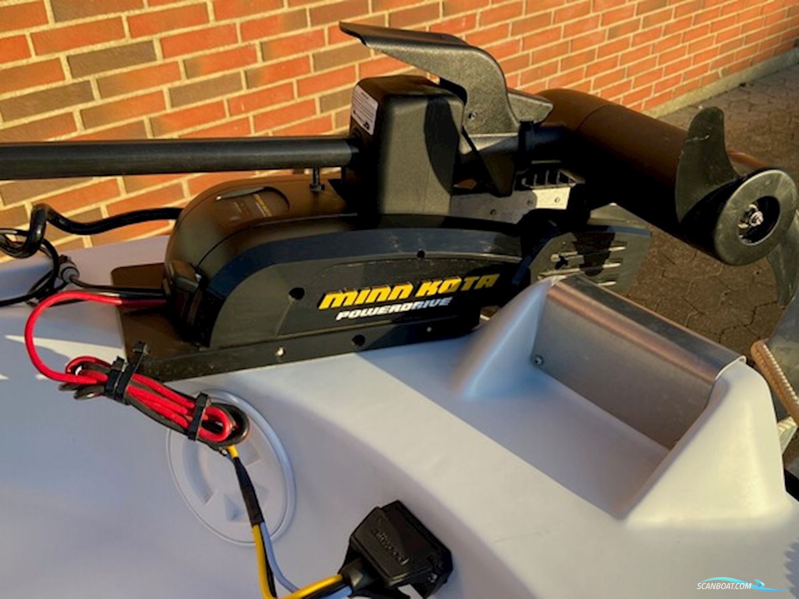 Pelican Predator 103 m/Mercury F2,5 hk 4-Takt - Solgt !