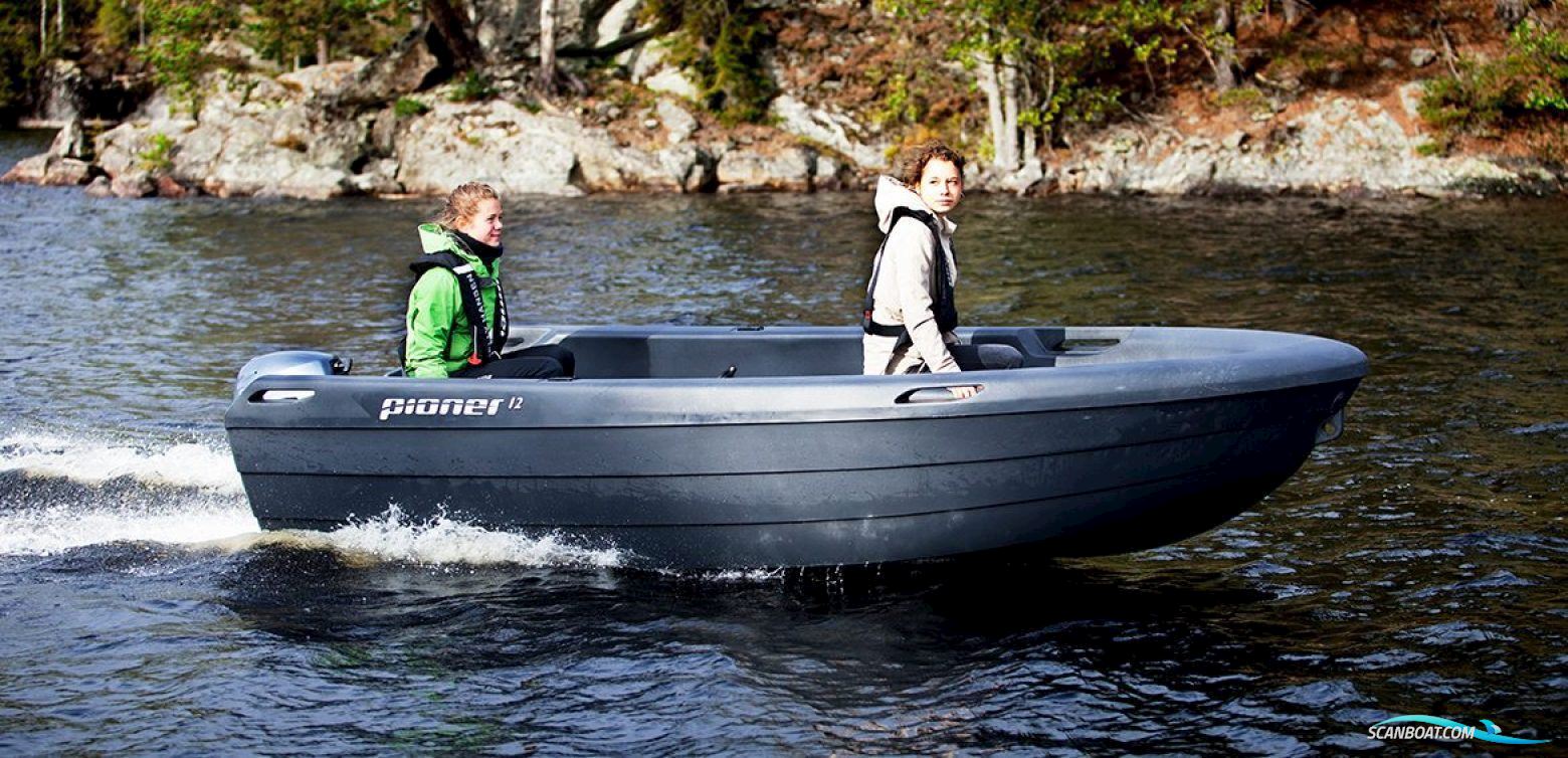 Pioner 12 Maxi Dinghy 2020, Denemarken