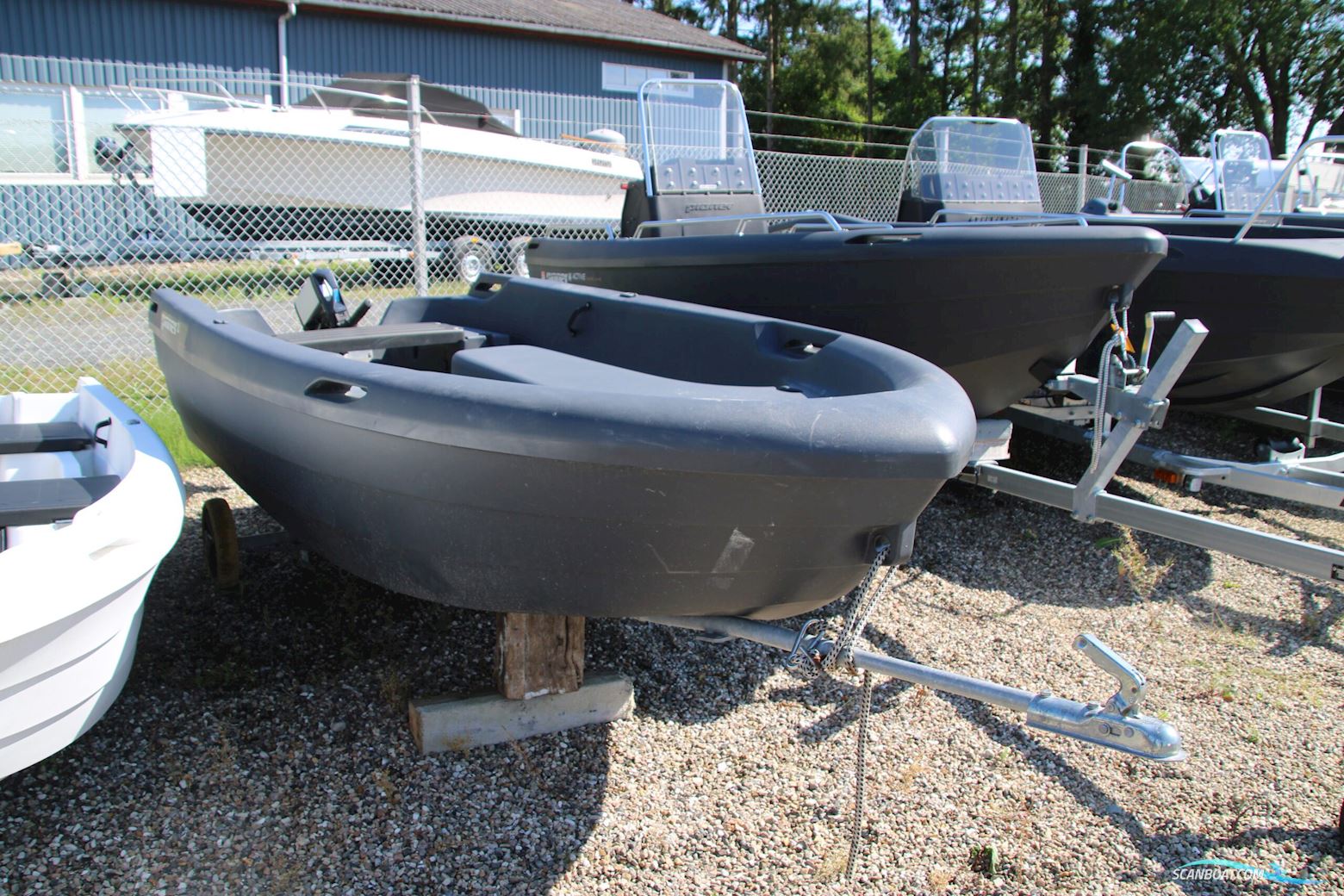 Pioner 12 Maxi Dinghy 2019, Denemarken