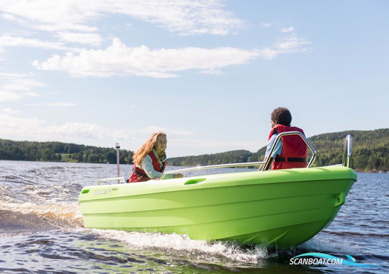 Pioner 12 Maxi Dinghy 2025, Denemarken