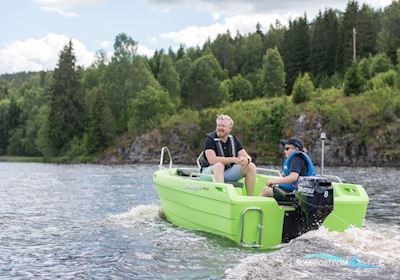 Pioner 12 Maxi Dinghy 2026, Denemarken